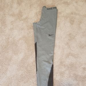 Nike pro fit leggings